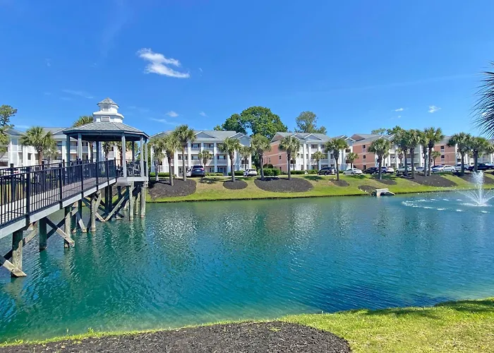 Waterway Village By Palmetto Vacations Myrtle Beach